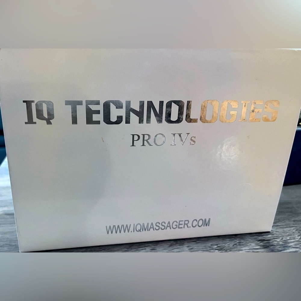 IQ Technologies Pro IV Massager